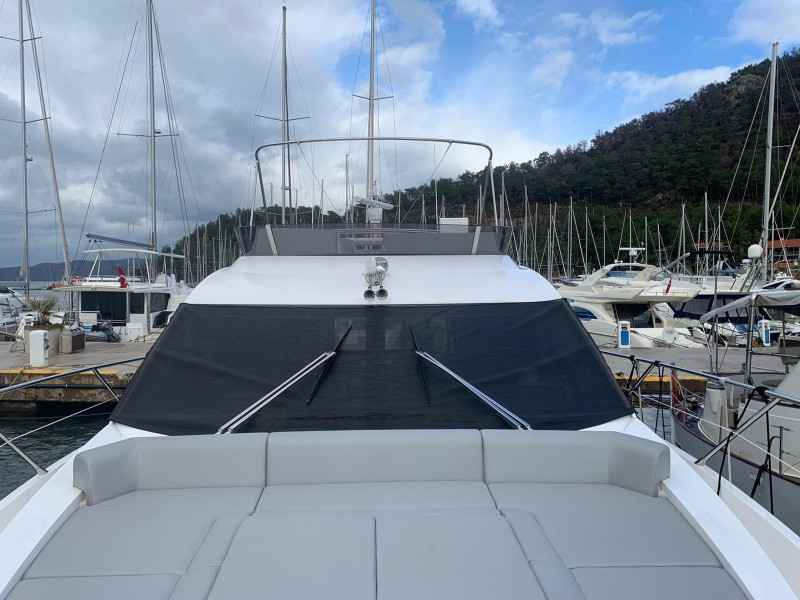 Motorboot Sunseeker (UK) Manhattan 52 FLY
