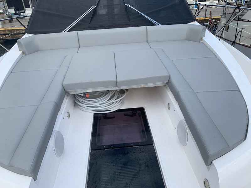 Motorboot Sunseeker (UK) Manhattan 52 FLY