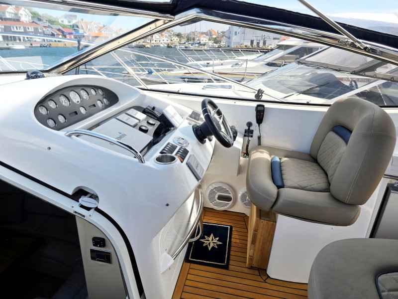 Motorboot Sunseeker (UK) Portofino 46