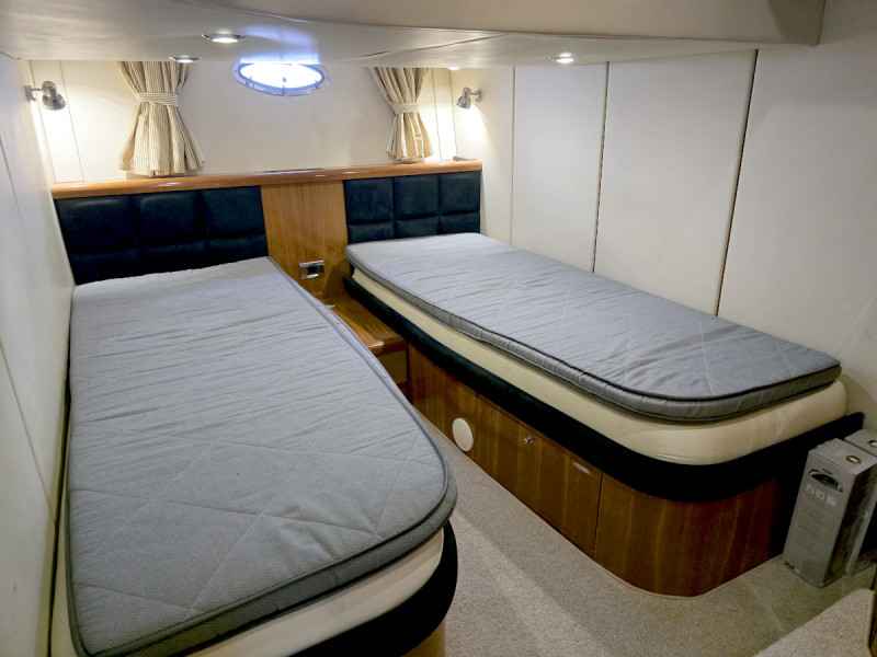 Motorboot Sunseeker (UK) Portofino 46