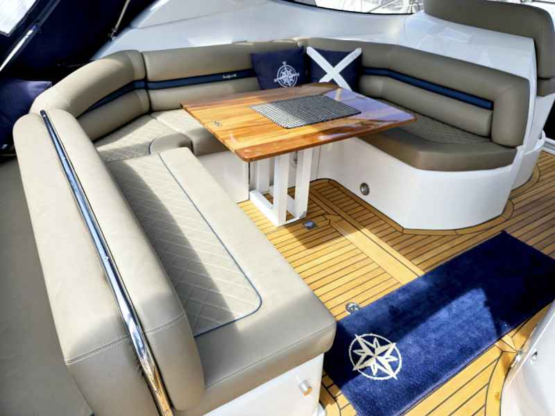Motorboot Sunseeker (UK) Portofino 46