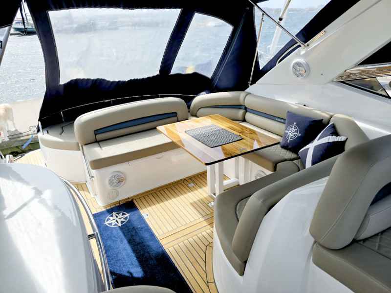 Motorboot Sunseeker Portofino 46 Open