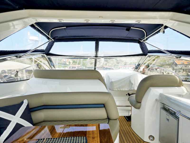 Motorboot Sunseeker Portofino 46 Open