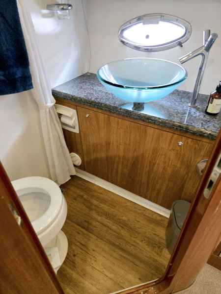 Motorboot Sunseeker Portofino 46 Open