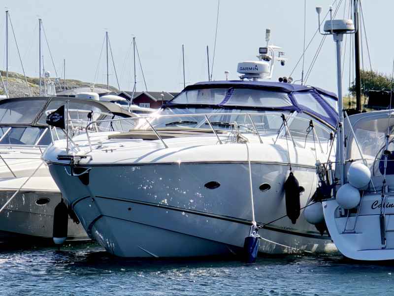 Motorboot Sunseeker Portofino 46 Open