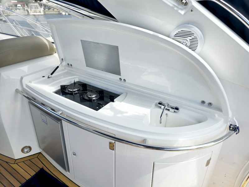 Motorboot Sunseeker Portofino 46 Open