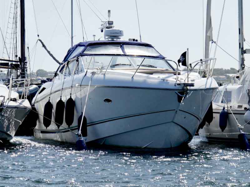 Motorboot Sunseeker (UK) Portofino 46