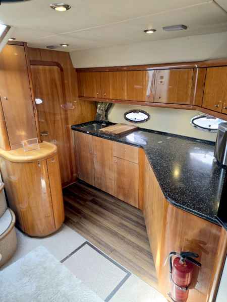 Motorboot Sunseeker (UK) Portofino 46 Open
