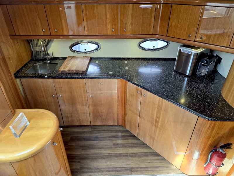 Motorboot Sunseeker (UK) Portofino 46 Open