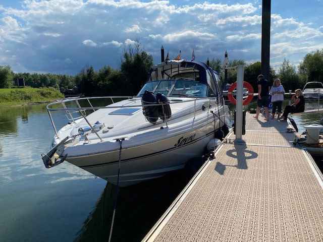 Motorboot Sunseeker Portofino 47 HT