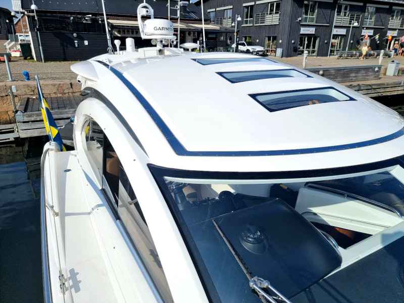 Motorboot Sunseeker Portofino 47 HT