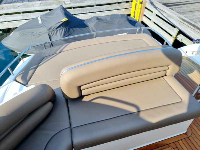 Motorboot Sunseeker Portofino 47 HT