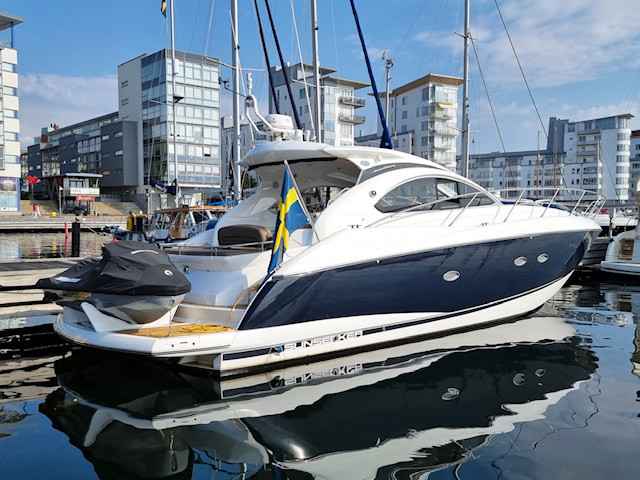 Motorboot Sunseeker Portofino 47 HT