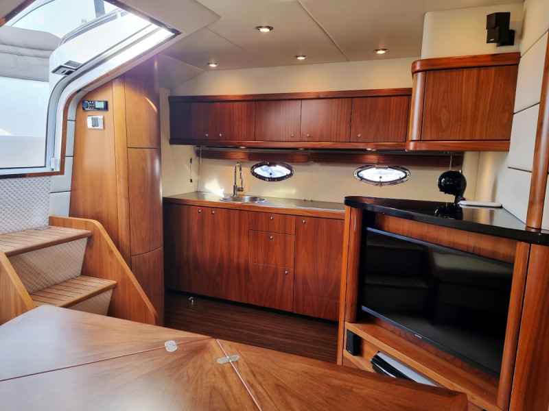 Motorboot Sunseeker Portofino 47 HT