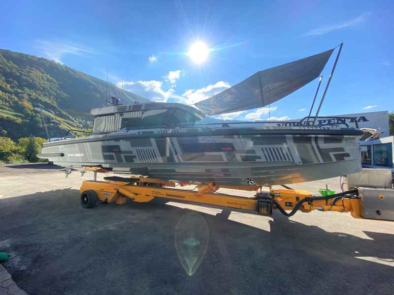 Motorboot Sunseeker (UK) Portofino 47 HT