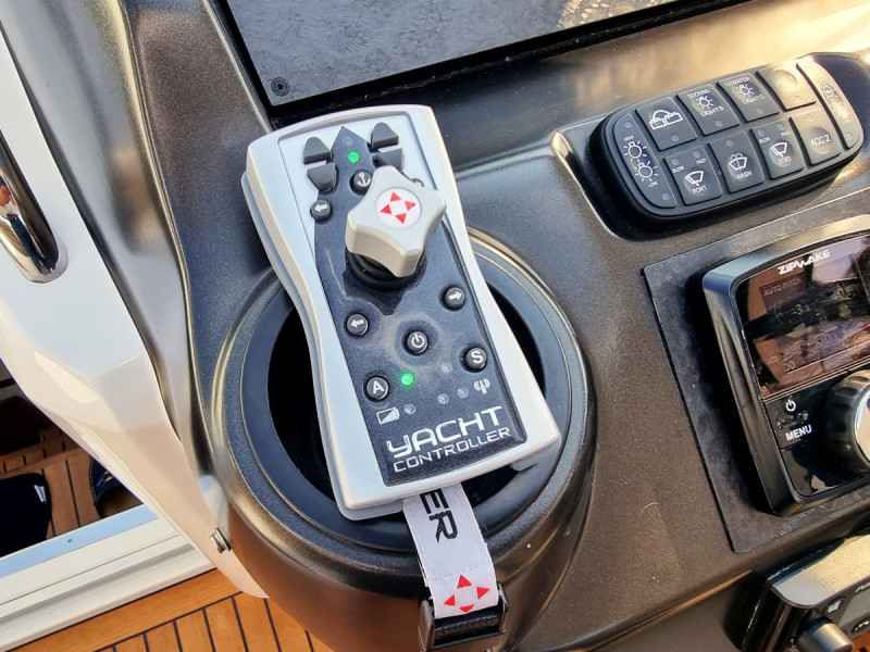 Motorboot Sunseeker (UK) Portofino 47 HT