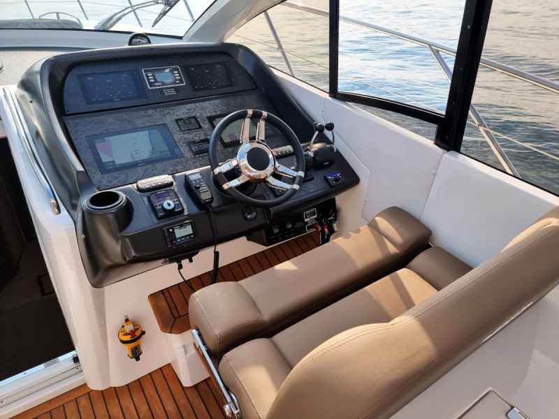 Motorboot Sunseeker (UK) Portofino 47 HT