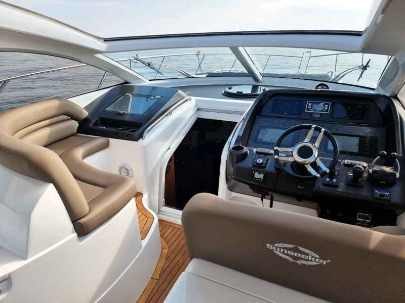 Motorboot Sunseeker (UK) Portofino 47 HT