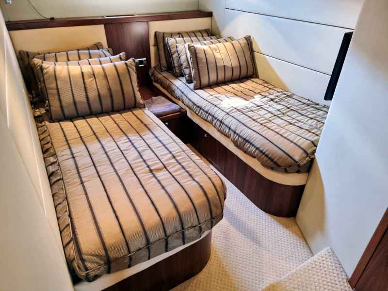 Motorboot Sunseeker (UK) Portofino 47 HT