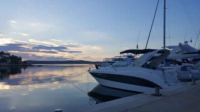 Motorboot Sunseeker (UK) Portofino 47 HT