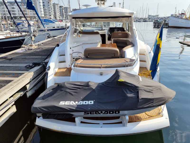 Motorboot Sunseeker (UK) Portofino 47 HT