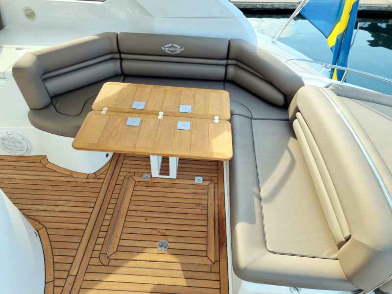 Motorboot Sunseeker (UK) Portofino 47 HT