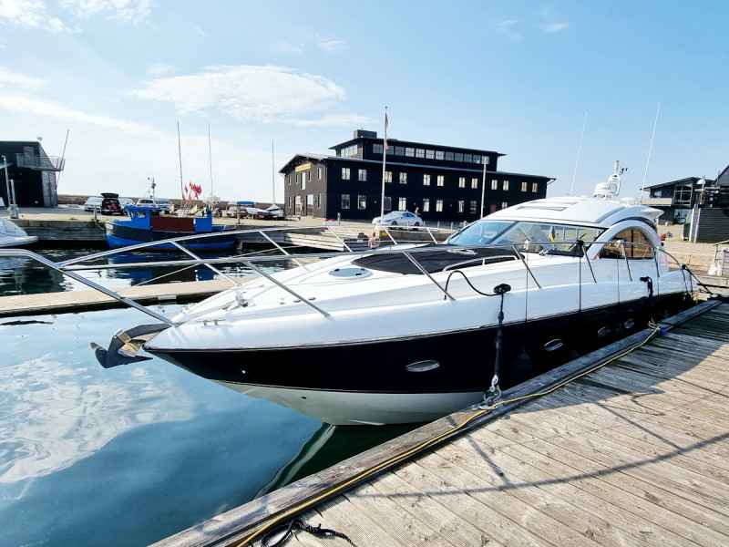 Motorboot Sunseeker (UK) Portofino 47 HT
