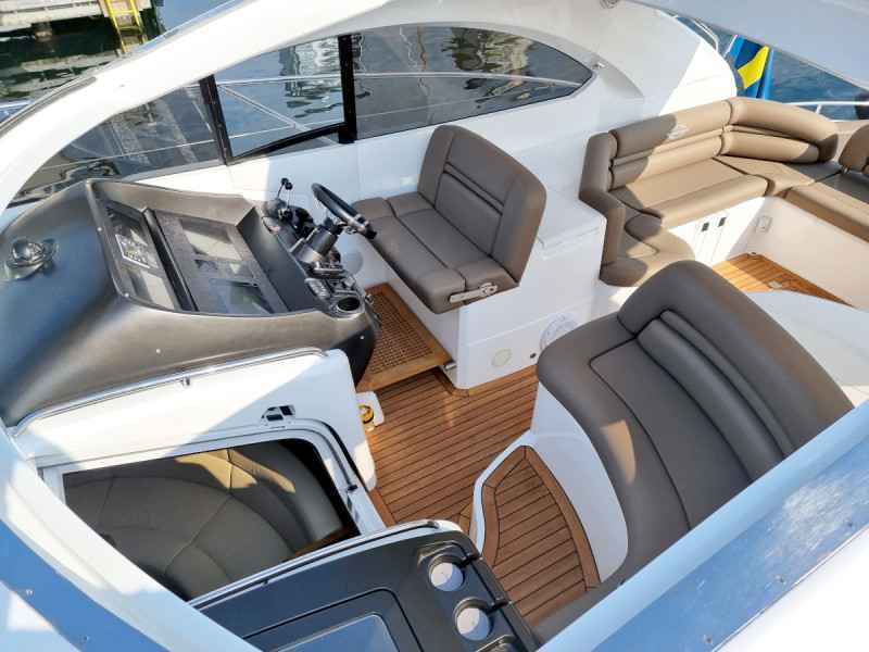 Motorboot Sunseeker (UK) Portofino 47 HT