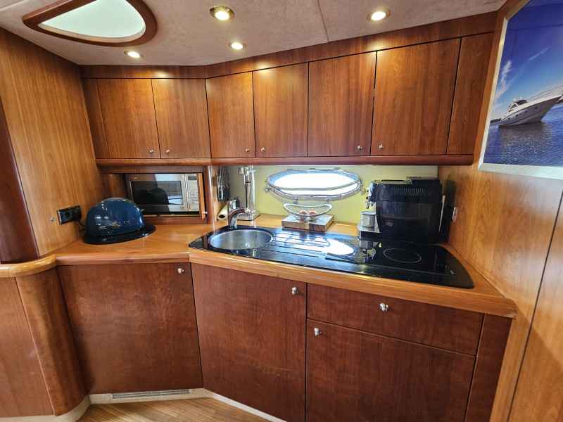 Motorboot Sunseeker Portofino 53