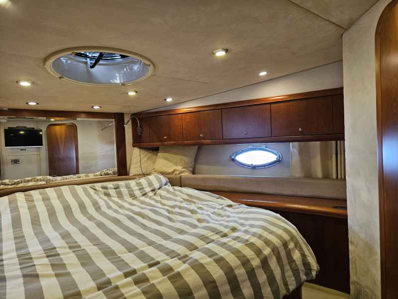 Motorboot Sunseeker Portofino 53