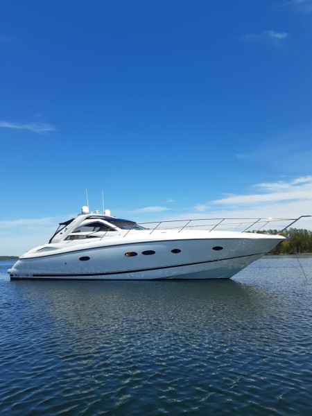 Motorboot Sunseeker Portofino 53