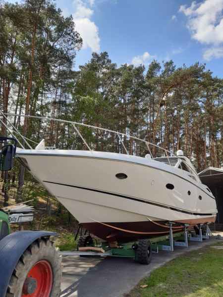 Motorboot Sunseeker Portofino 53
