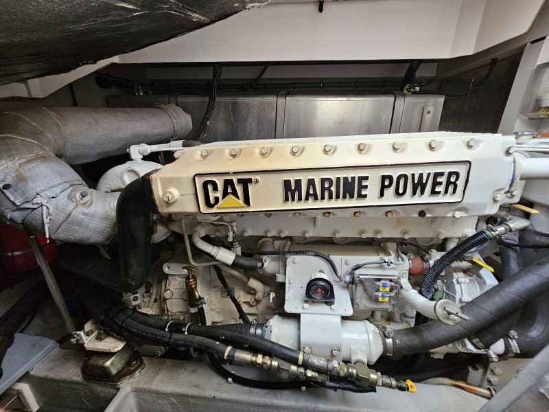 Motorboot Sunseeker Portofino 53