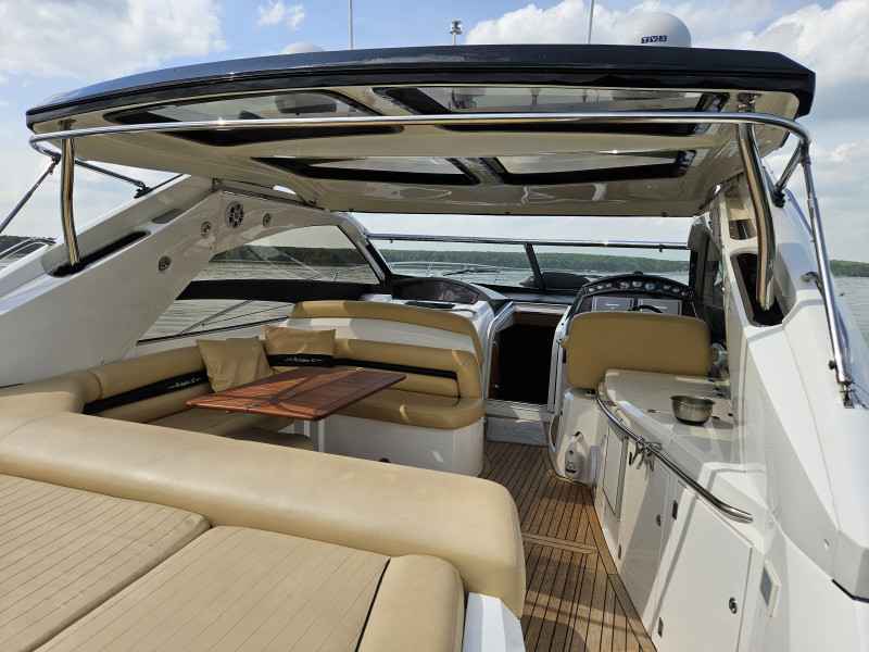 Motorboot Sunseeker Portofino 53