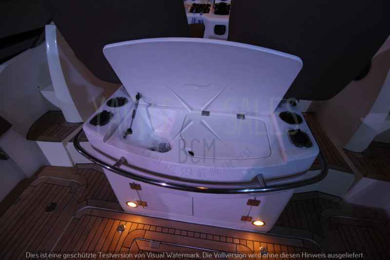 Motorboot Sunseeker Sportfisher 37