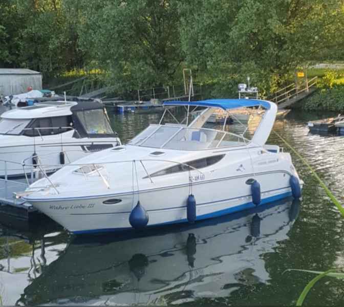 Motorboot Sunseeker Sportfisher 37