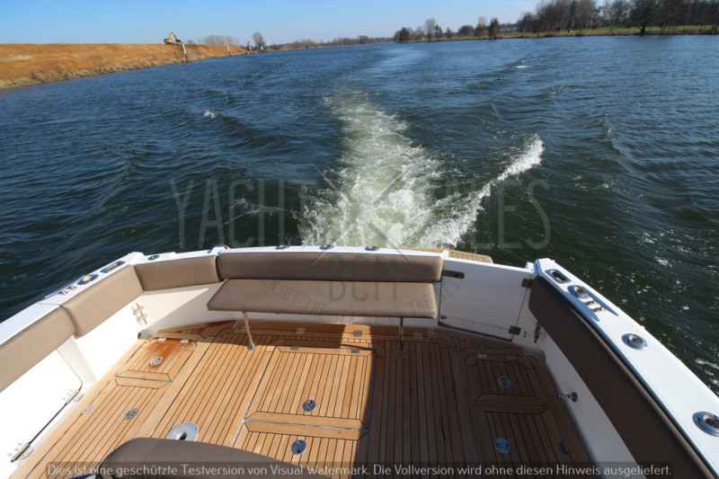 Motorboot Sunseeker Sportfisher 37