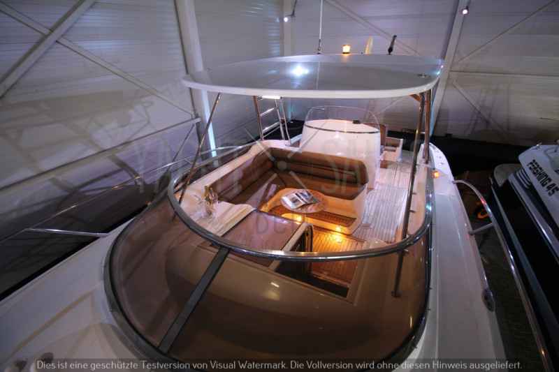 Motorboot Sunseeker Sportfisher 37