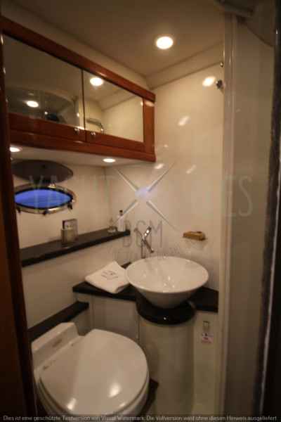Motorboot Sunseeker Sportfisher 37