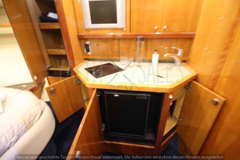 Motorboot Sunseeker Sportfisher 37