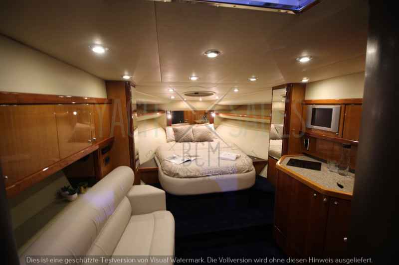 Motorboot Sunseeker Sportfisher 37