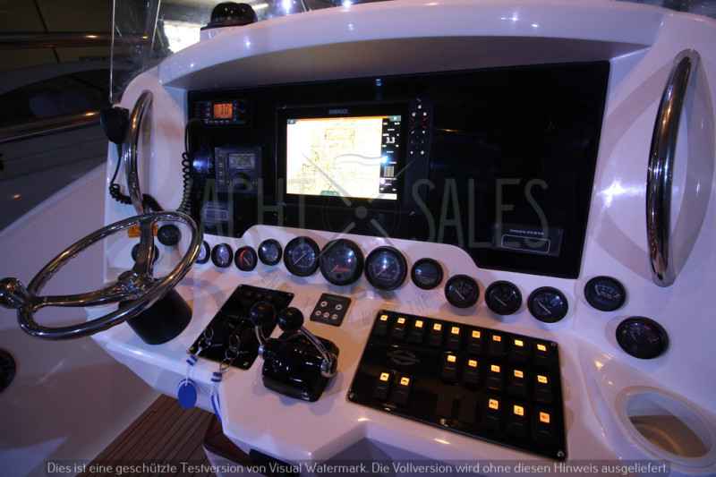 Motorboot Sunseeker Sportfisher 37