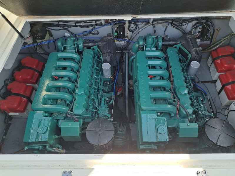 Motorboot Sunseeker (UK) XPS 28 Portofino
