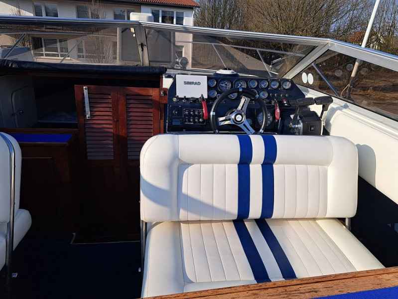 Motorboot Sunseeker (UK) XPS 28 Portofino