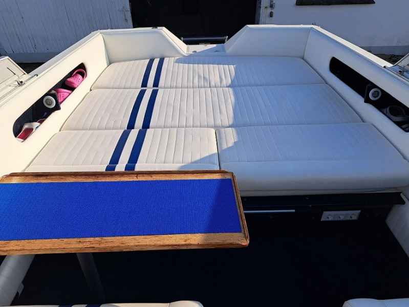 Motorboot Sunseeker (UK) XPS 28 Portofino