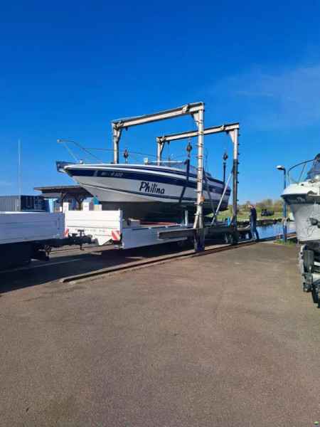 Motorboot Sunseeker XPS 28 Portofino