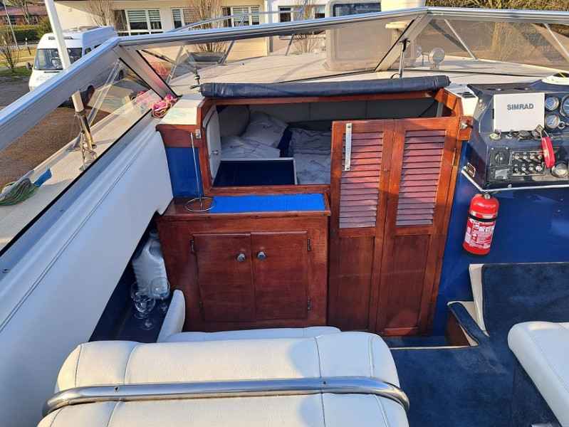 Motorboot Sunseeker XPS 28 Portofino