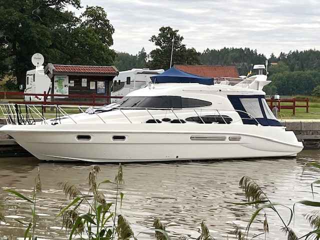 Motorboot Sunseeker XPS 28 Portofino