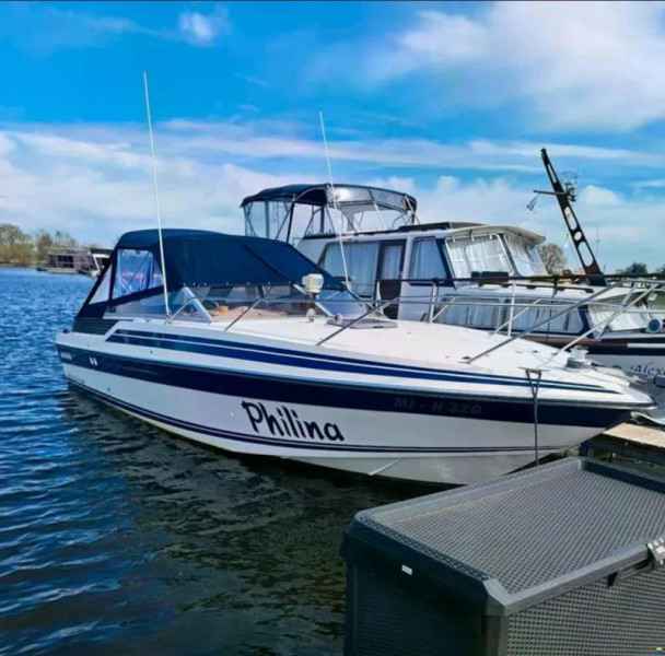 Motorboot Sunseeker XPS 28 Portofino