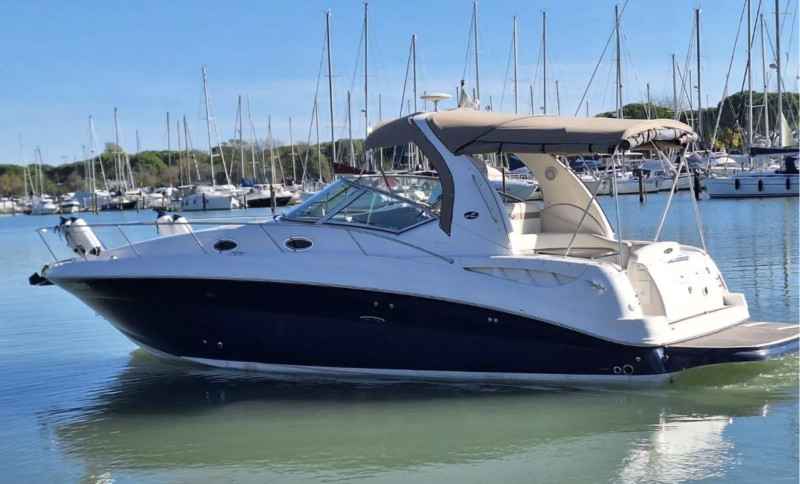 Motorboot Sunseeker XPS 28 Portofino